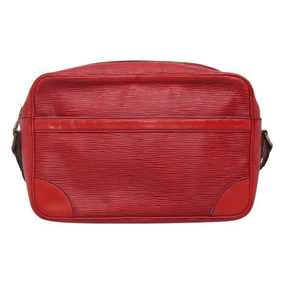 LOUIS VUITTON Epi Trocadero 23 Shoulder Bag Red M52307 - Picture 2 of 12